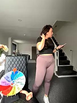 GoddessLucyRose from StripChat is Freechat