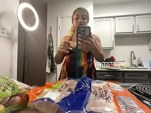 GoddessNih from StripChat