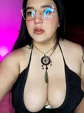 GoddessOfTheBigTits from StripChat is Freechat
