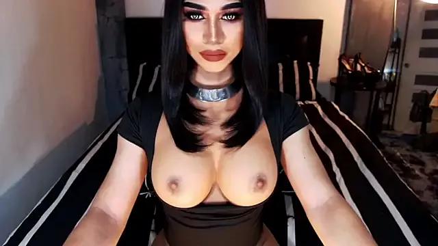 GoddessOnTopx from StripChat