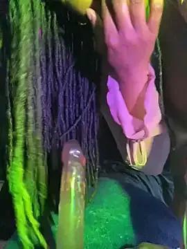 GoddessP from StripChat
