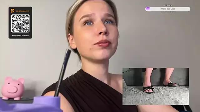 GoddessRoss from StripChat