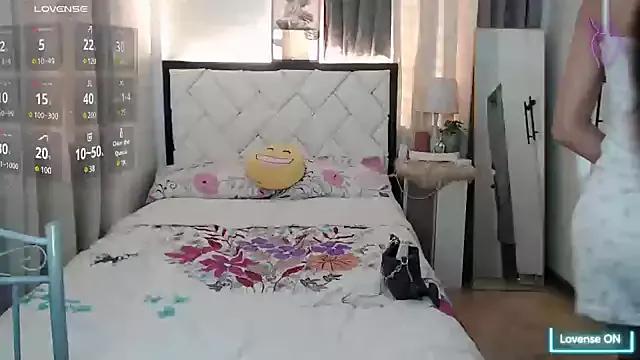 GoddessShemale from StripChat is Freechat