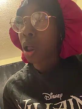 GoddessxDutchessx from StripChat