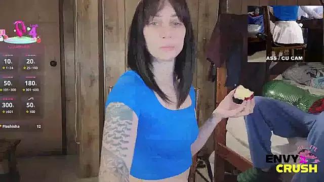 Goddessxenvy webcams show profile image 