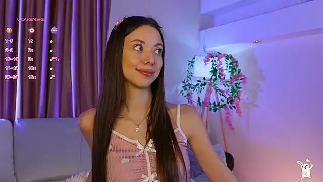 Goldy_Grace_ from StripChat is Freechat