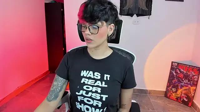 gooddess_isis from StripChat is Freechat