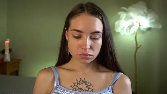 goodmaria from StripChat is Freechat