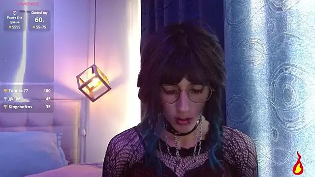 Goth_minerva webcams show profile image 