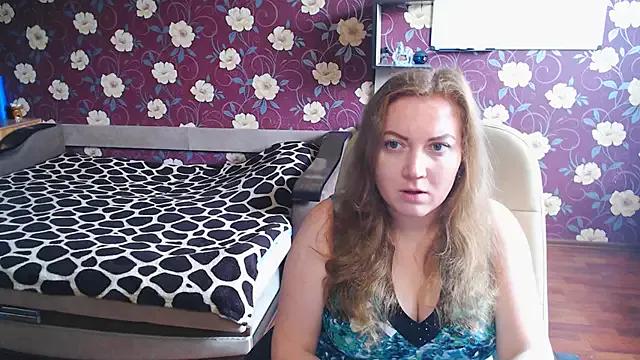 Grace_K from StripChat is Freechat