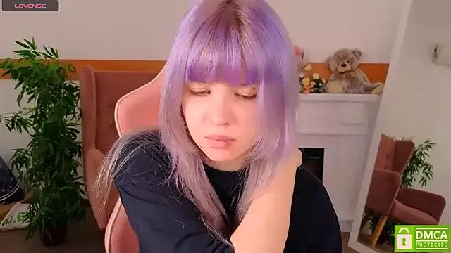 Grace_lux from StripChat is Freechat