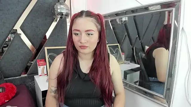 GraceClap webcams show profile image 
