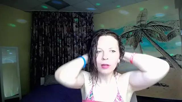 Graceful_Lady from StripChat is Freechat