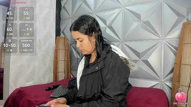 Photos of GreciaFox1 from StripChat is Freechat