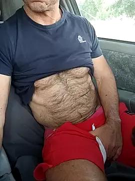 GreekGuyOutdoors from StripChat