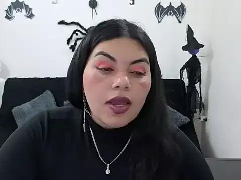 green_karla from StripChat is Freechat