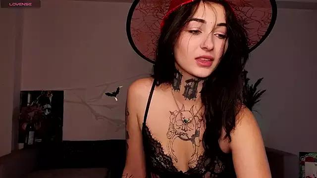 Green_Lisa from StripChat is Freechat