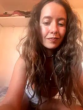 Griegadelfuego from StripChat is Freechat