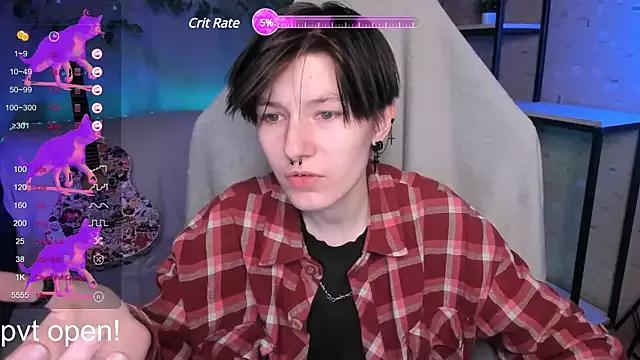 Guitarandangel webcams show profile image 
