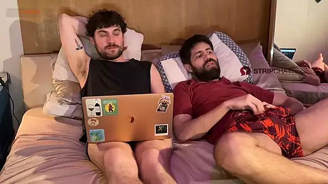 GunnarReed from StripChat