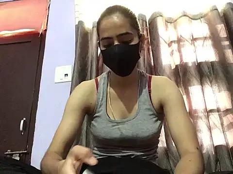 Photos of gurleenkaurpb from StripChat is Private
