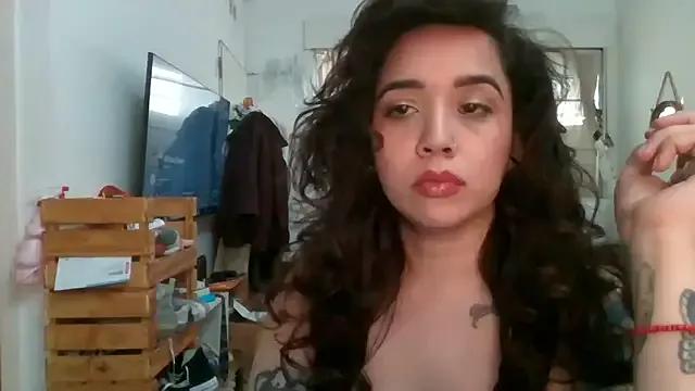 GypsyMamacita webcams show profile image 