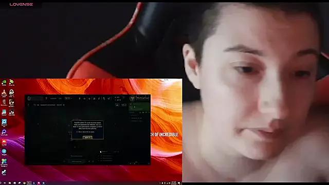 H4cMorganaEvelynn webcams show profile image 