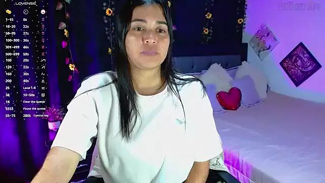 HaannaAGT from StripChat