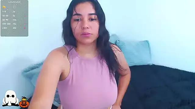 HaannaAGT from StripChat