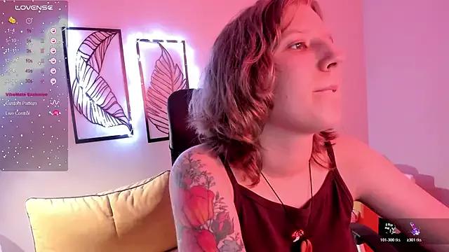 Hailey_Foxy webcams show profile image 