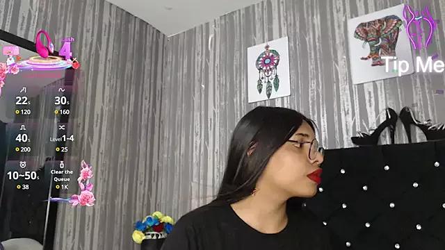Hailey_johnsonn from StripChat is Freechat