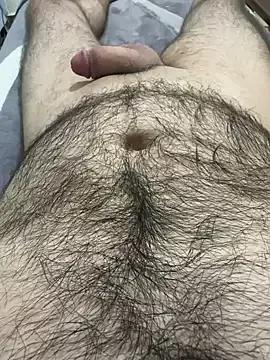 HairyArabicGuy from StripChat is Freechat