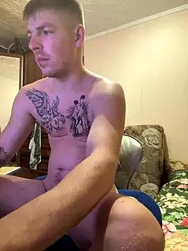 HairyJeffry from StripChat is Freechat
