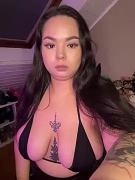 Hana-Noami from StripChat
