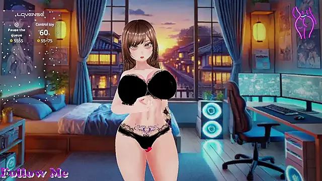 Discover our girls online shows and discover the company of countless livestreamers, with stunning shapes, sex toys and more.