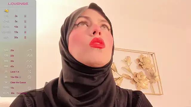 hanajameela from StripChat