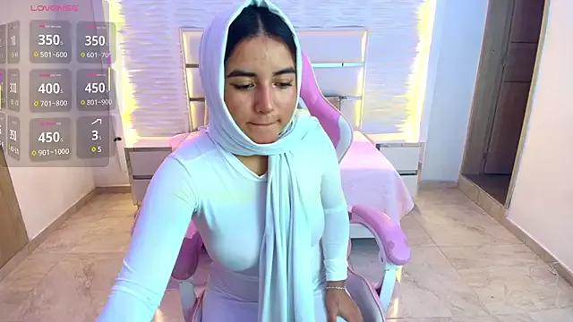 Hania_habib webcams show profile image 