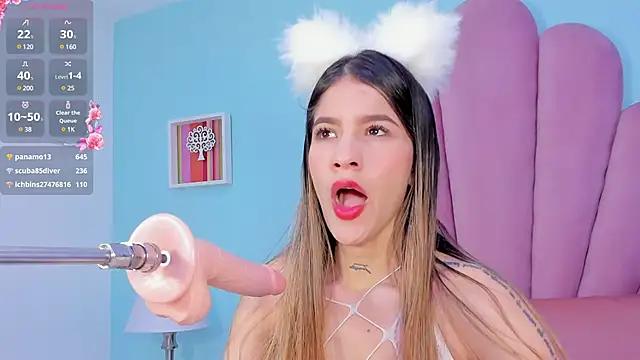 Hanie_cute webcams show profile image 