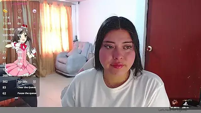 Hanna-11 from StripChat is Freechat
