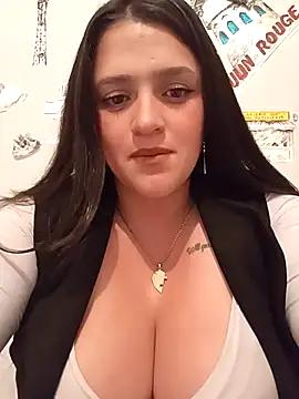 hanna-a from StripChat