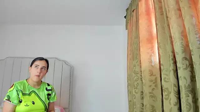Hanna86 from StripChat