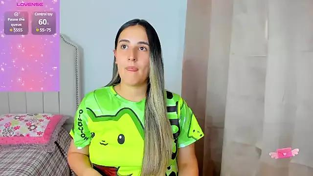 Hanna86 from StripChat