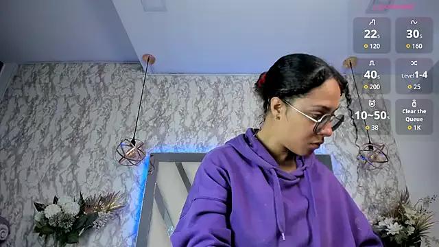 Hanna_Cornee_ from StripChat is Freechat