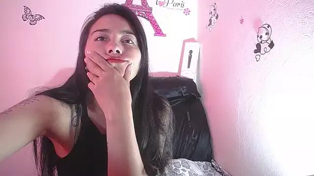 hanna_girl21 from StripChat is Freechat