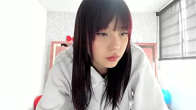 Hanna_Lee__ from StripChat is Freechat