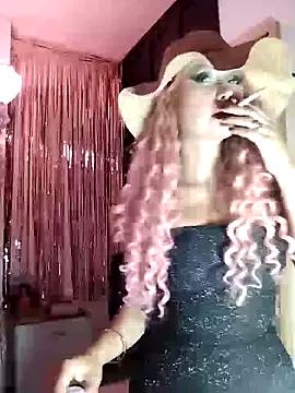 HaNna_Mercury from StripChat