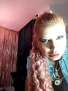 HaNna_Mercury from StripChat is Freechat