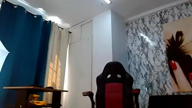 hanna_mooreee from StripChat is Freechat