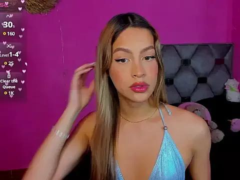 hanna_tss from StripChat