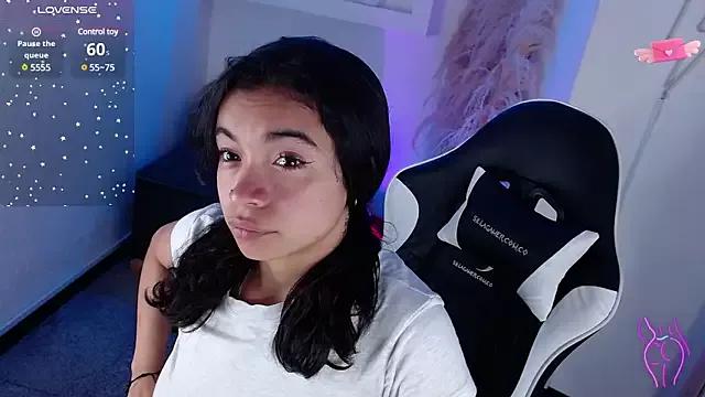 hannaa_as from StripChat